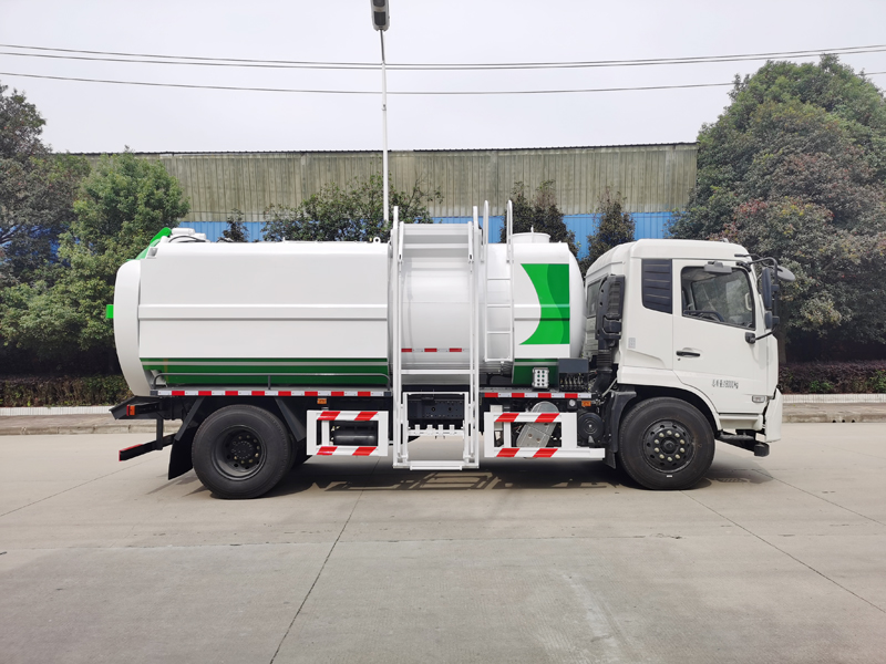 餐廚垃圾車(chē)