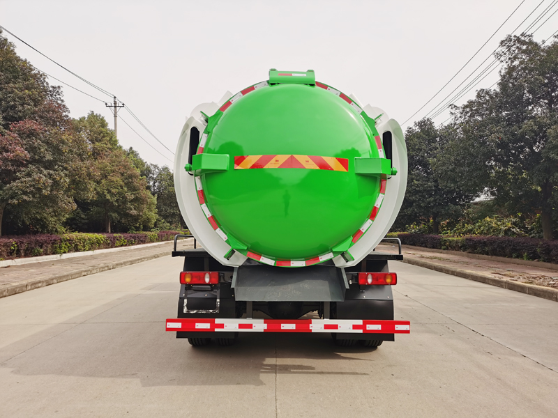 餐廚垃圾車(chē)