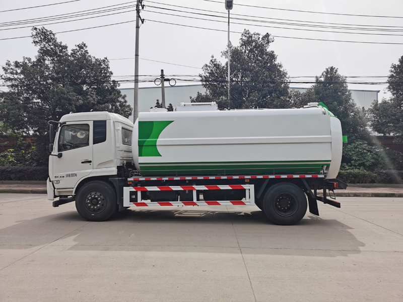 餐廚垃圾車(chē)